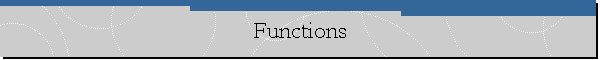 Functions